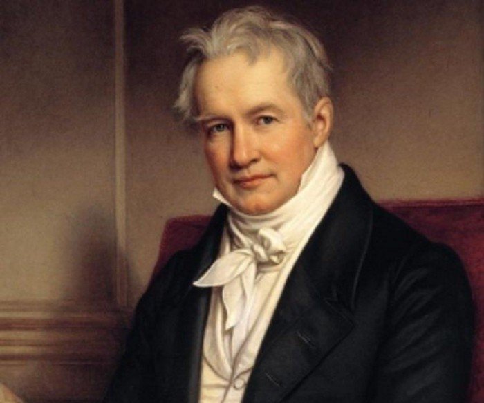 Aleksander von Humboldt