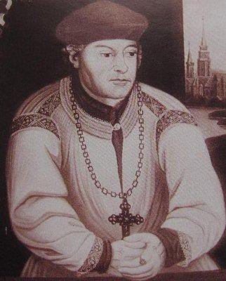 Biskup Jakub Salza