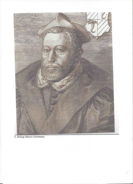 Biskup Marcin Gertsman