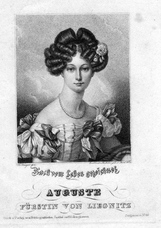 Augusta księżna legnicka