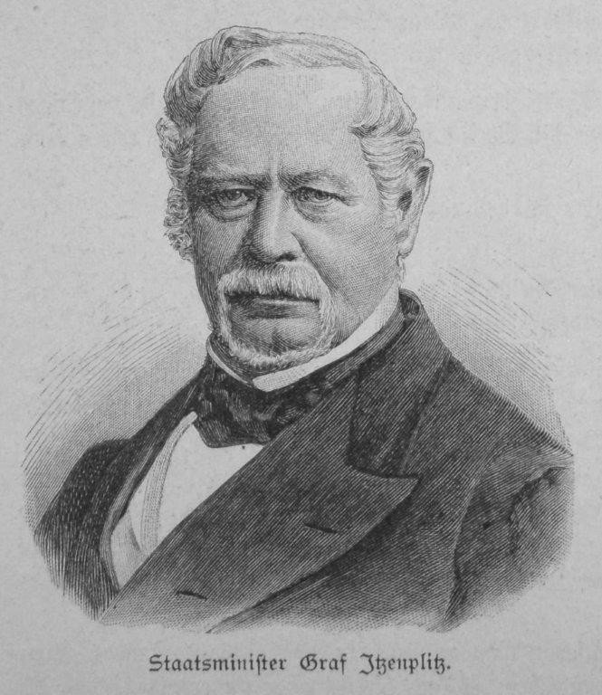 Hrabia Heinrich Friedrich August von Itzenplitz