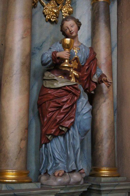 Święta Barbara
