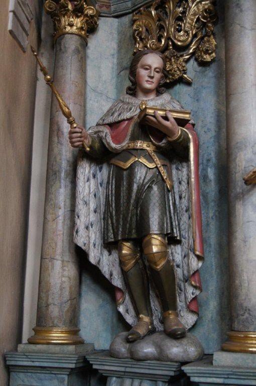 Alegoria władzy świeckiej