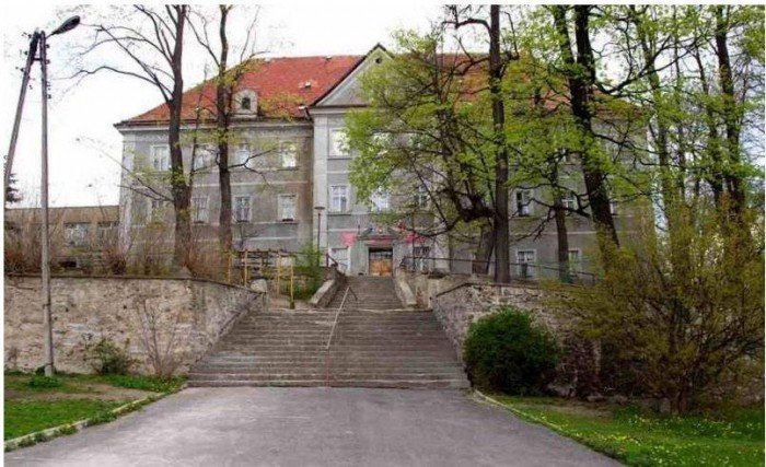 Pałac w Sobieszowie