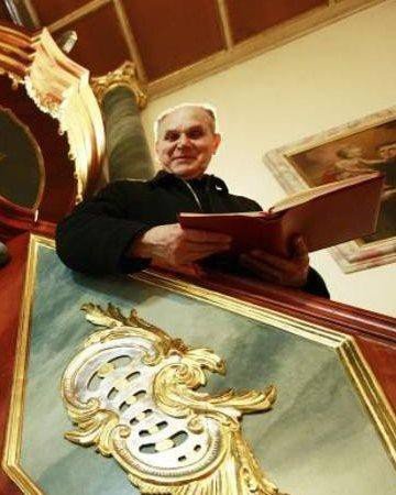 Ksiądz Józef Frąc