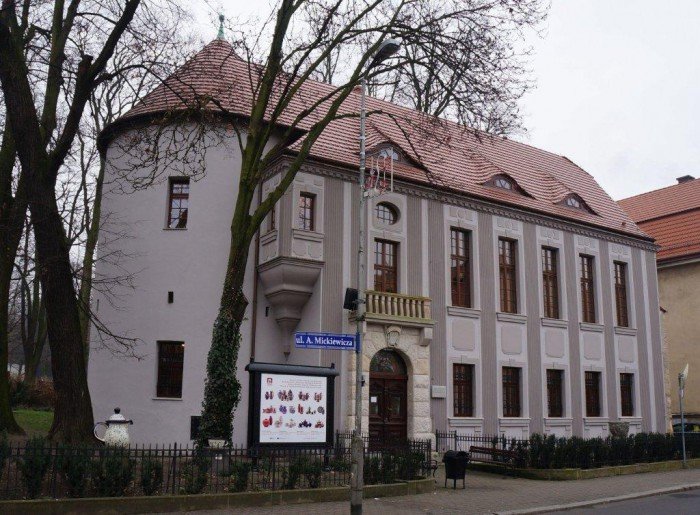 Muzeum Ceramiki w Bolesławcu