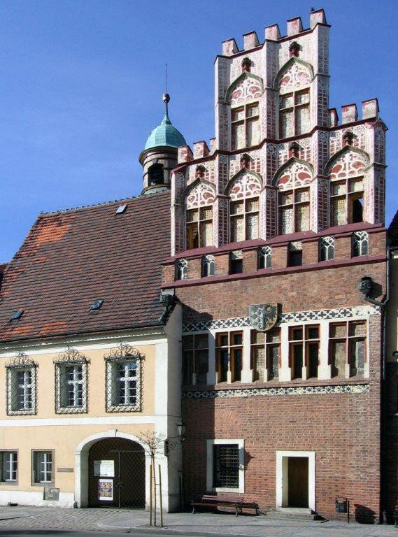 Muzeum Rzemiosł Drzewnych w Środzie Śląskiej