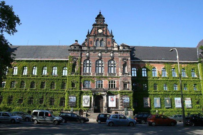 Muzeum Śląskie we Wrocławiu