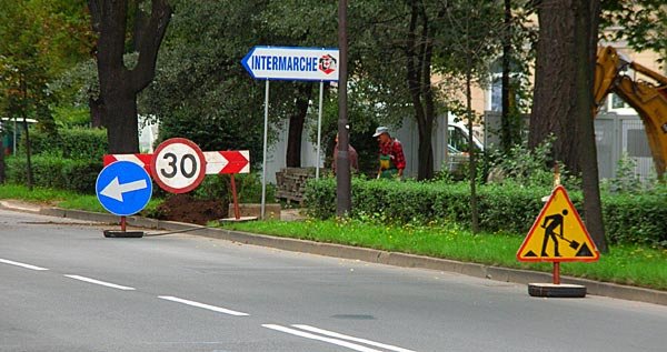 Utrudnienia znikną za dwa dni