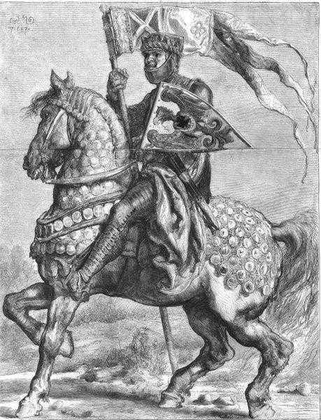 Książę Bolesław I Wysoki