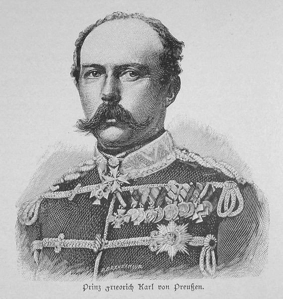 Fryderyk Karol pruski