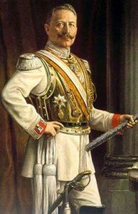Cesarz Wilhelm II