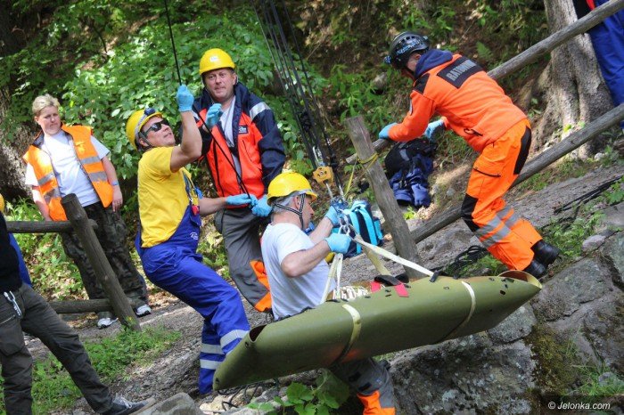 szkolili-sie-z-ratownictwa-w-kopalni-podgorze-foto-69343