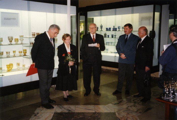 Mieczysław Buczyński – laureat nagrody Simona