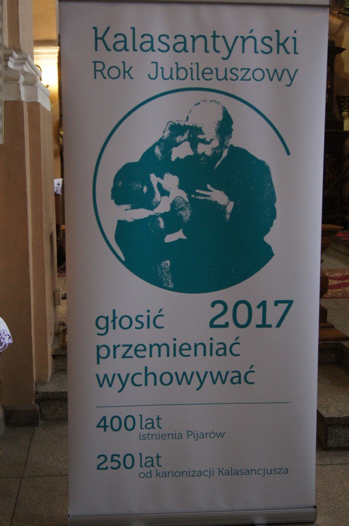 Kalasantyński Rok Jubileuszowy