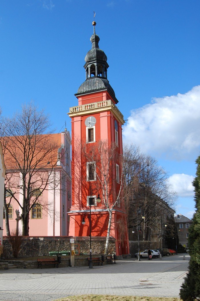 Kościół św. Jana Chrzciciela w Jeleniej Górze–Cieplicach