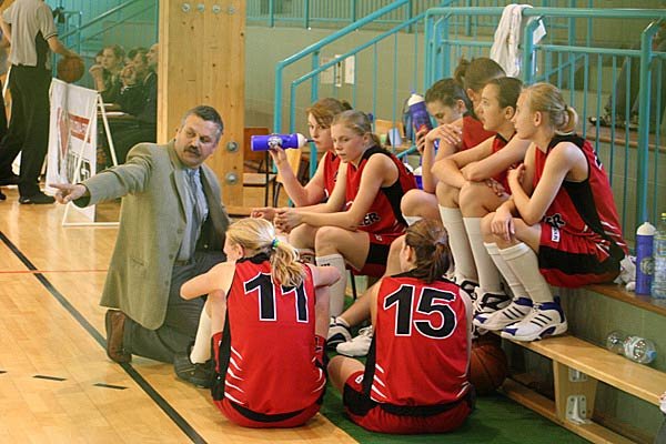 Magdalena Chwedorowicz zdobyła łącznie 12 punktów w turnieju.