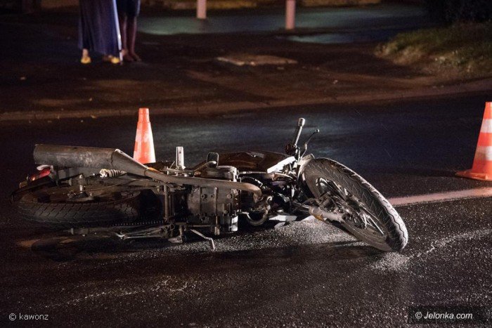 zderzenie-auta-z-motocyklem-na-wojska-polskiego-foto-70574