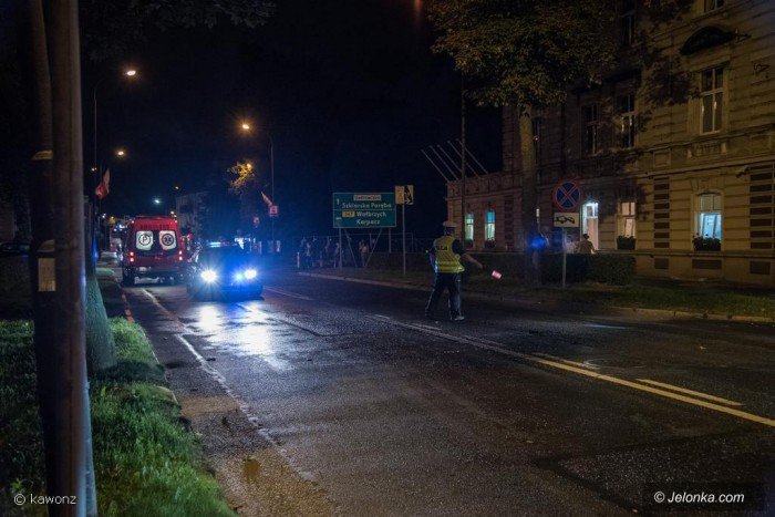 zderzenie-auta-z-motocyklem-na-wojska-polskiego-foto-70574