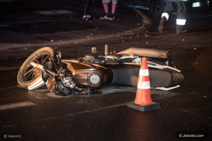 zderzenie-auta-z-motocyklem-na-wojska-polskiego-foto-70574