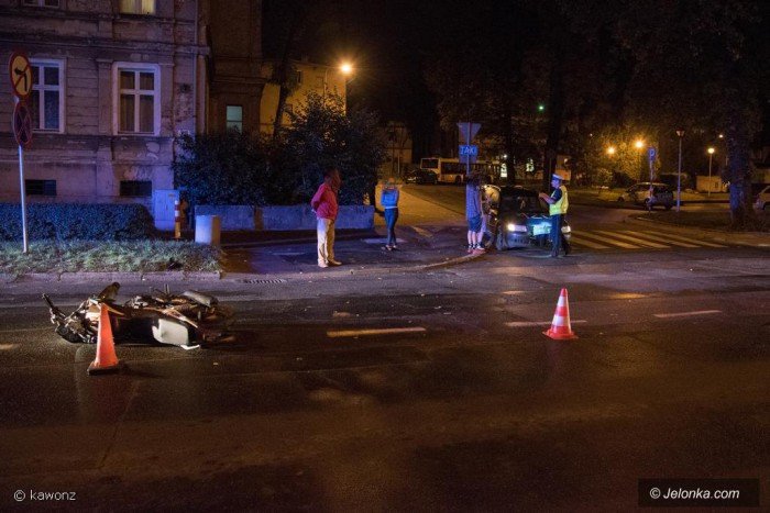 zderzenie-auta-z-motocyklem-na-wojska-polskiego-foto-70574
