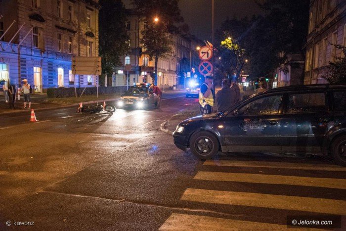 zderzenie-auta-z-motocyklem-na-wojska-polskiego-foto-70574