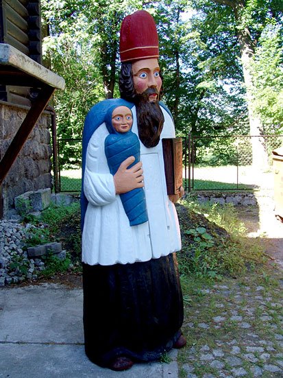 Nowy ul przedstawiający Symeona.