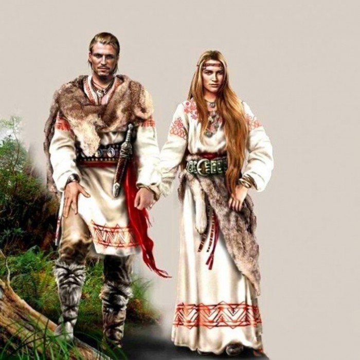 Typy słowiańskie