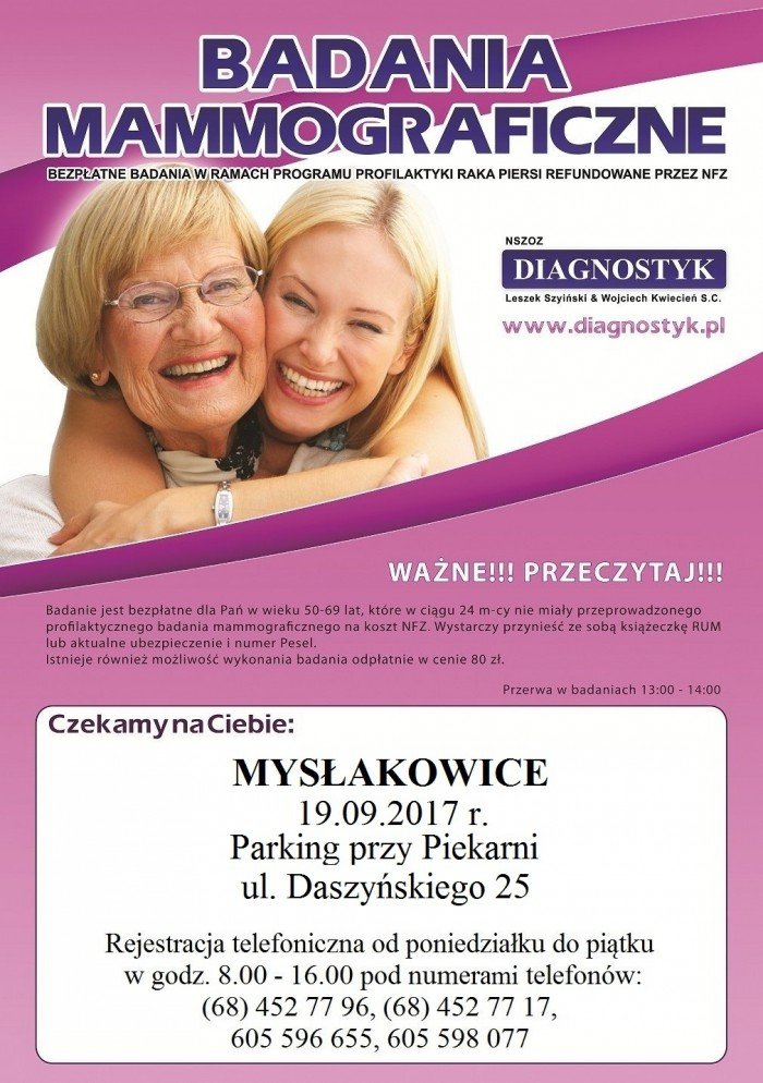 bezpatne-badania-mammograficzne-w-mysakowicach-70819
