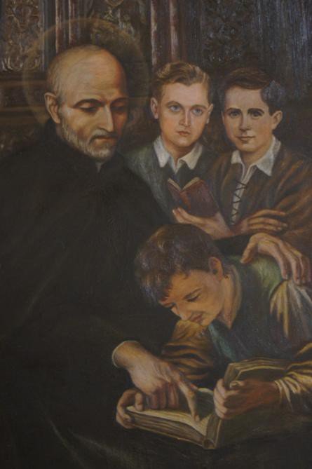 Święty Józef Kalasancjusz
