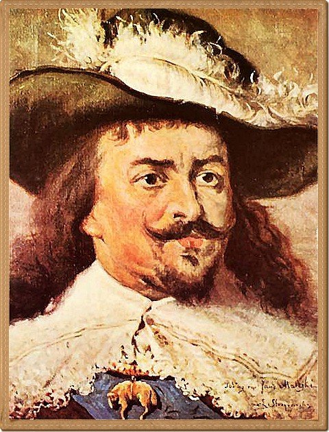 Król Władysław IV Waza