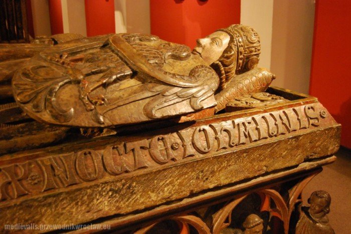 Orzeł z tarczy Henryka IV Probusa