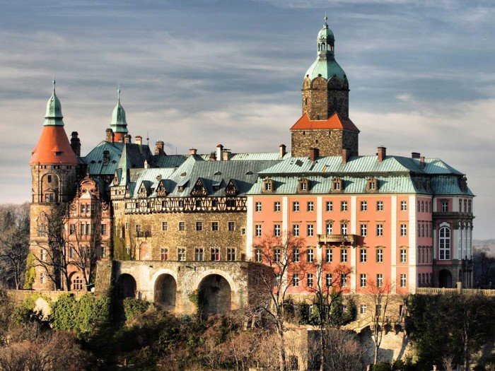 Zamek Książ