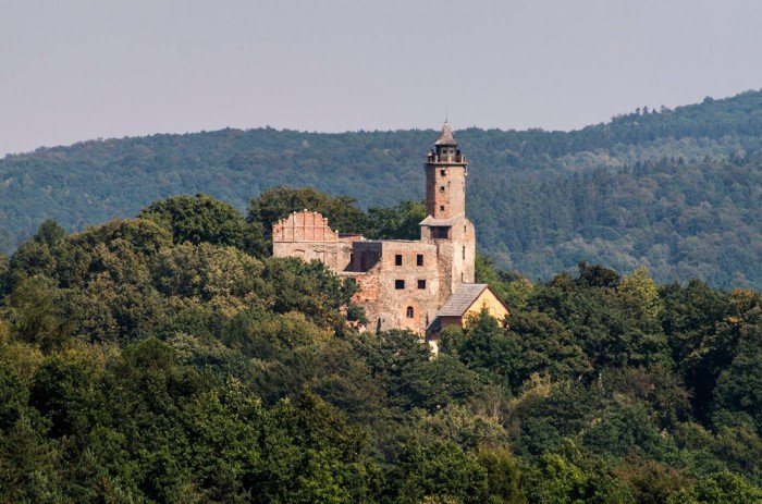 Zamek Grodno