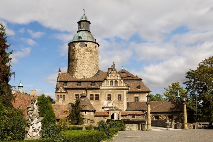 Zamek Czocha