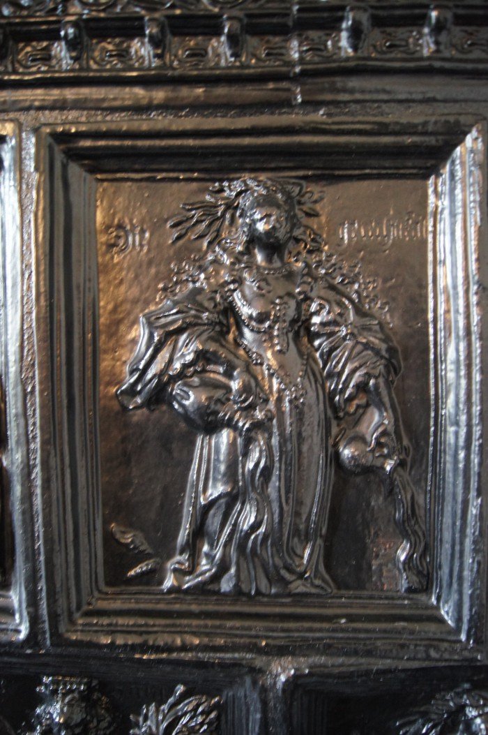 Kafel figuralny