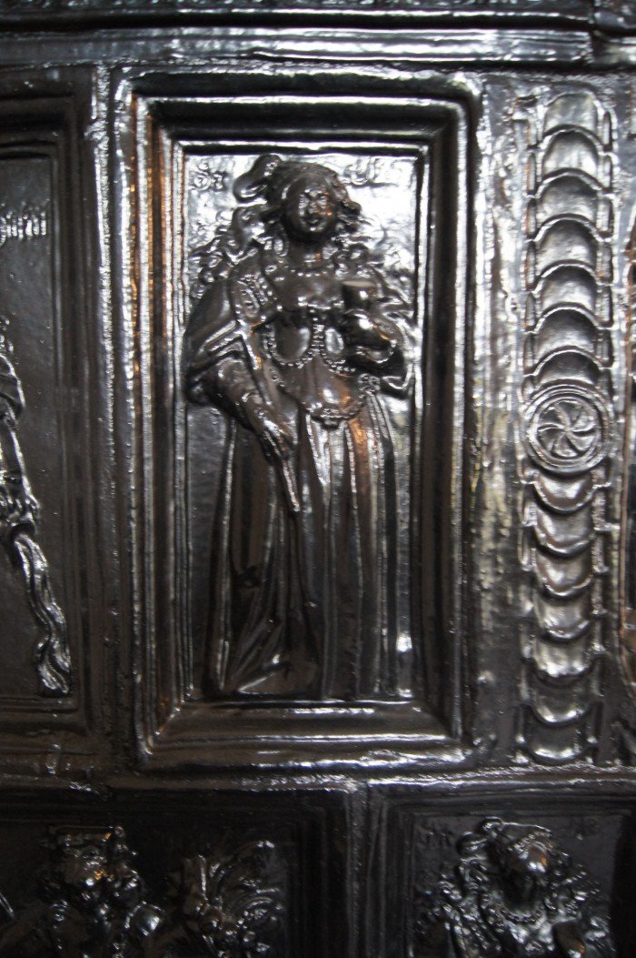 Kafel figuralny