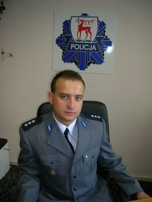 Kom. Tomasz Kościcki.