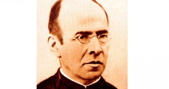 Św. Faustyn Miguez