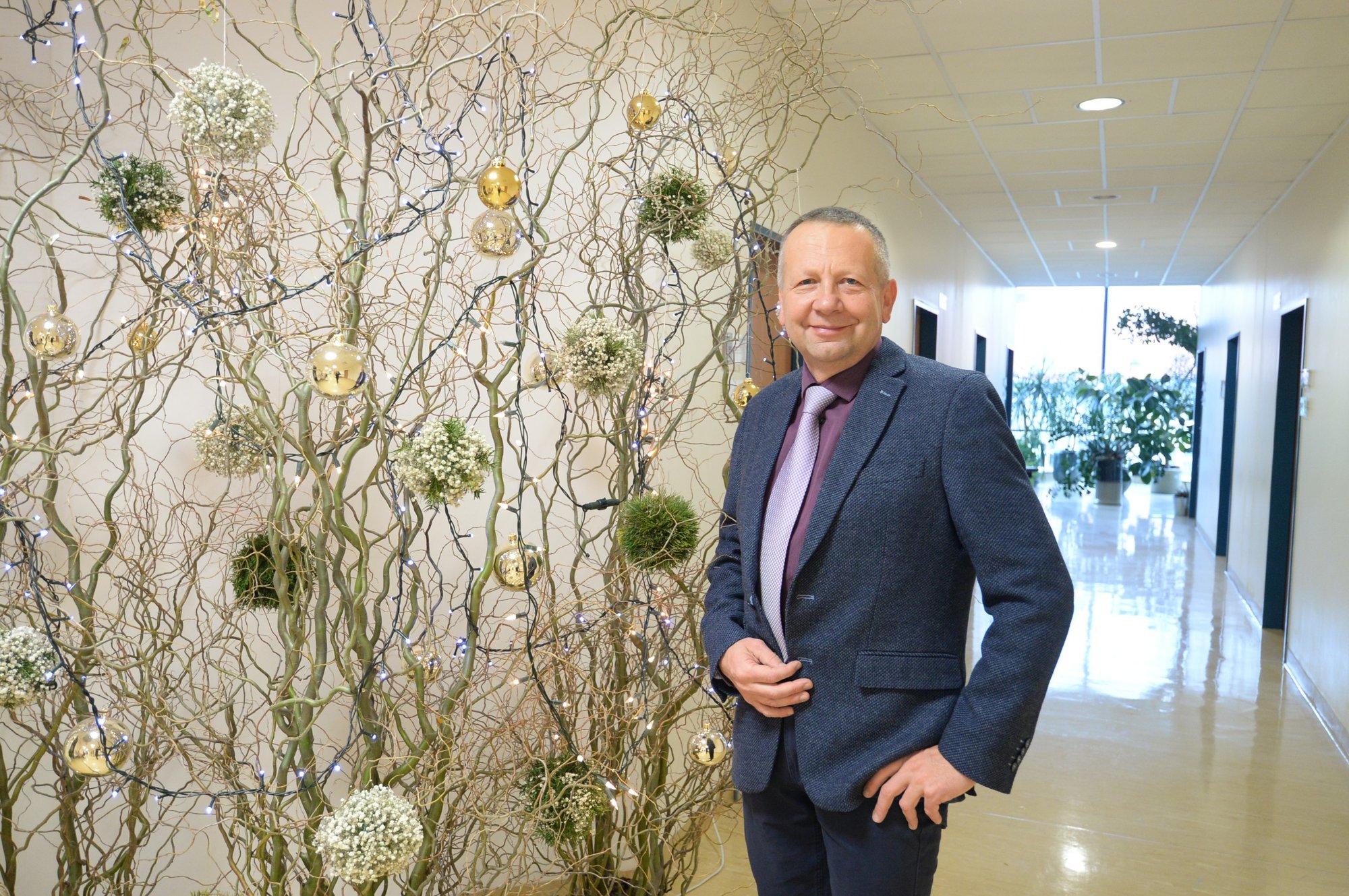 Dr hab. Ireneusz Sosna