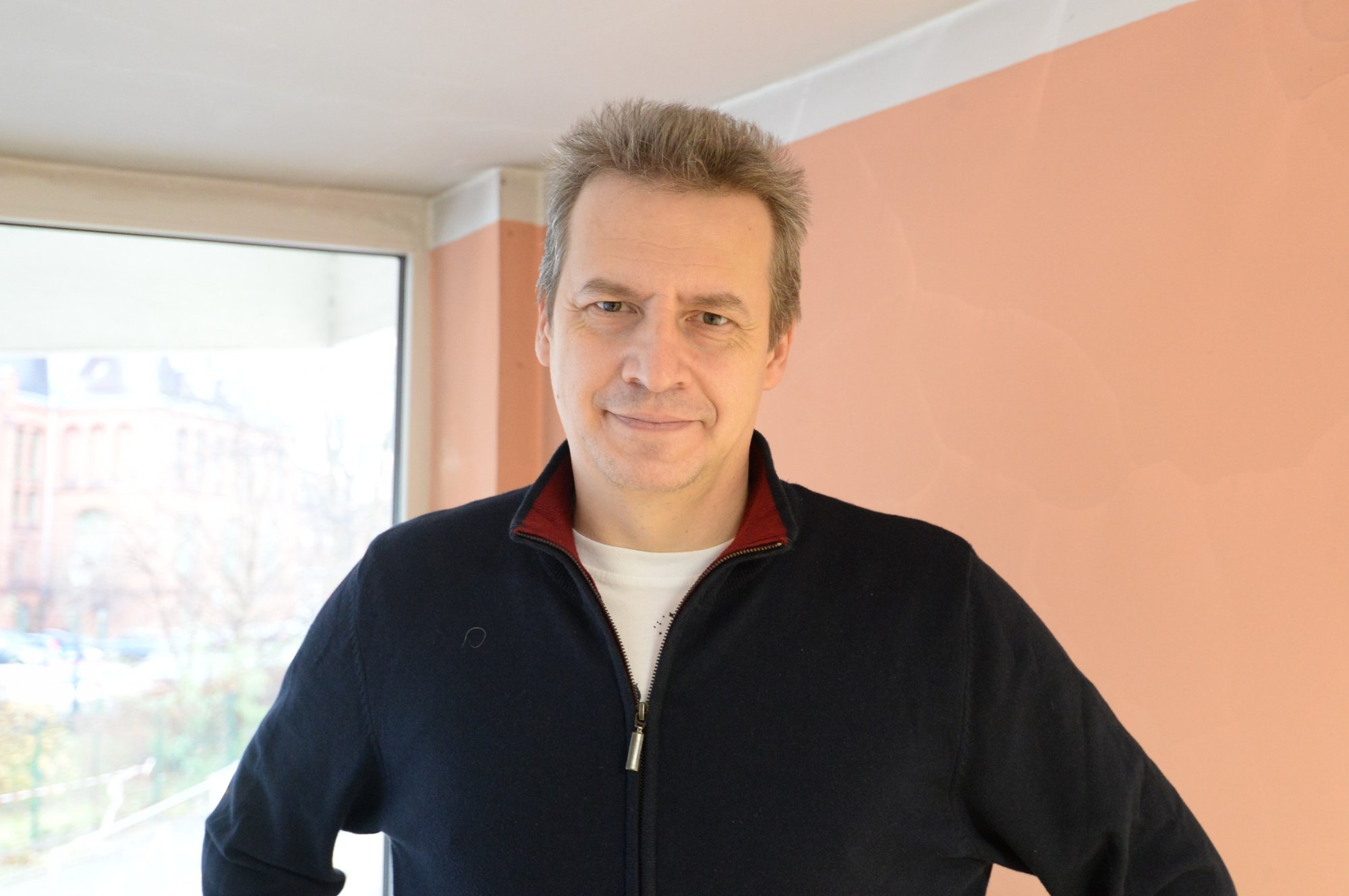 Dr Robert Kaczmarczyk