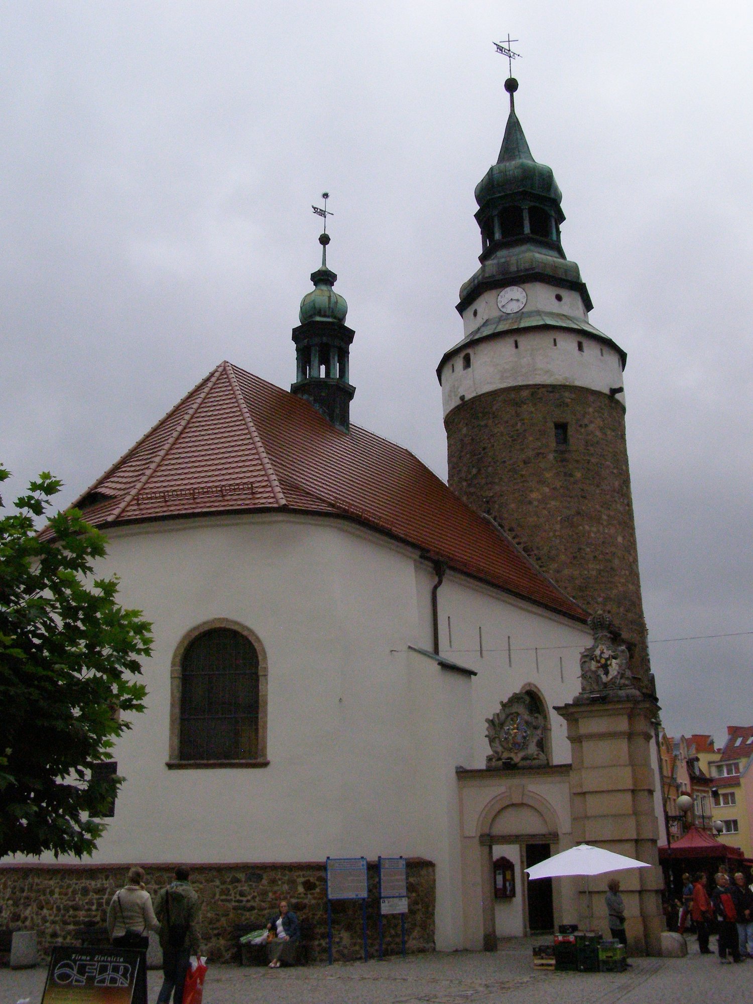 Kaplica św. Anny w Jeleniej Górze