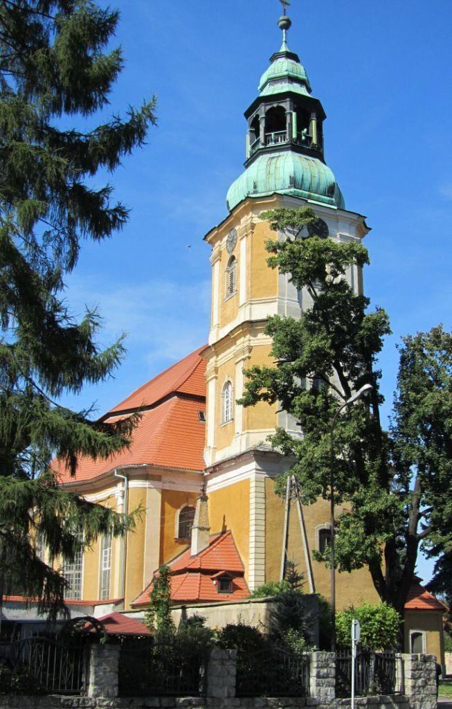 Kościół Ewangelicki w Jeleniej Górze–Cieplicach