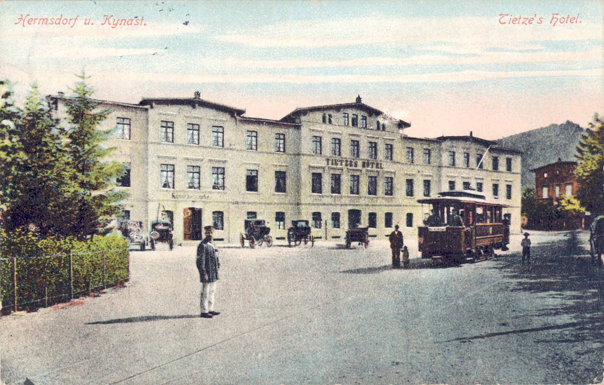 Hotel Kynast