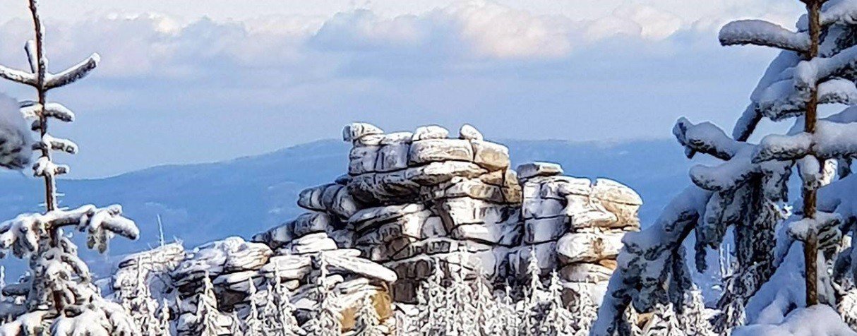 Wysoczyniec 1207 m – rok 2018