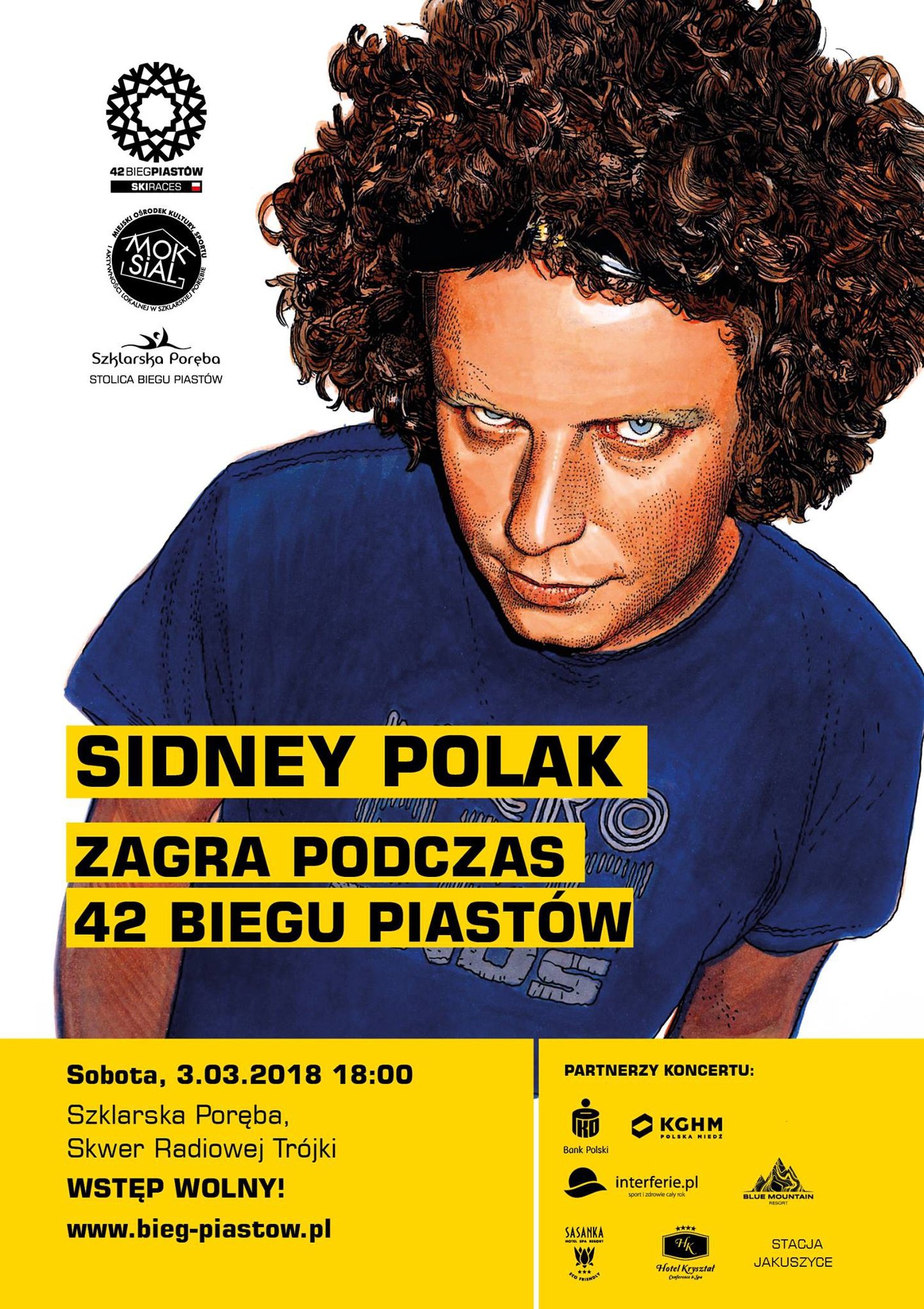 sidney-polak-zagra-podczas-biegu-piastow-73820