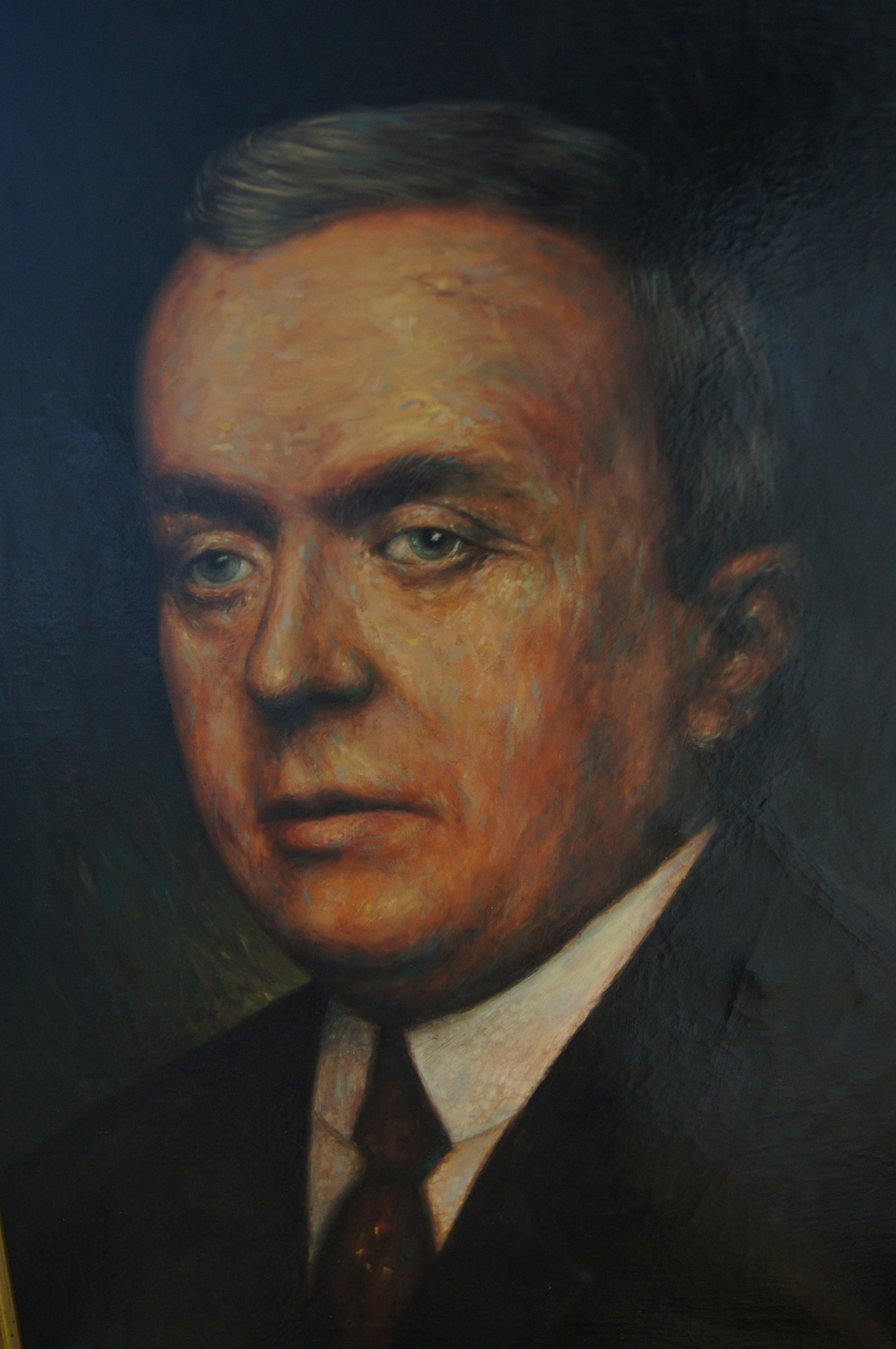 Hrabia Friedrich Schaffgotsch