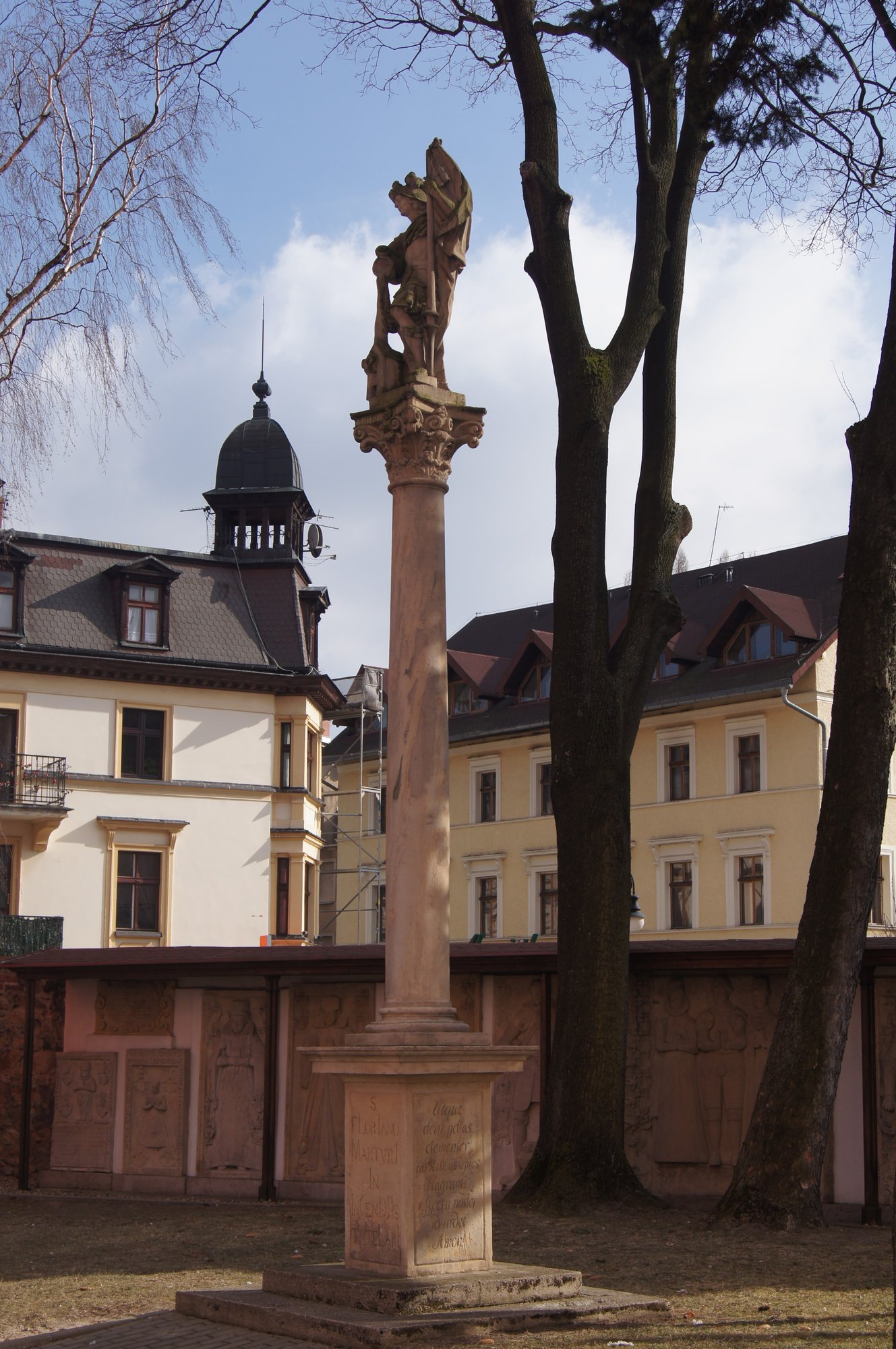 Kolumna św. Floriana