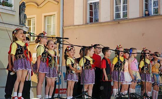 Organizatorzy spodziewają się licznego udziału dzieci.