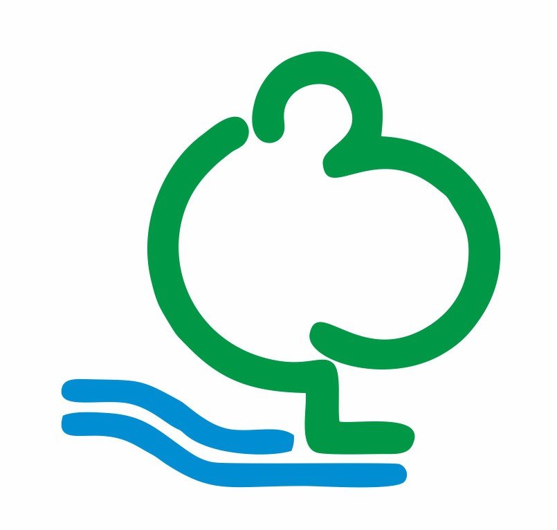 Pierwsze logo WFOŚiGW we Wrocławiu